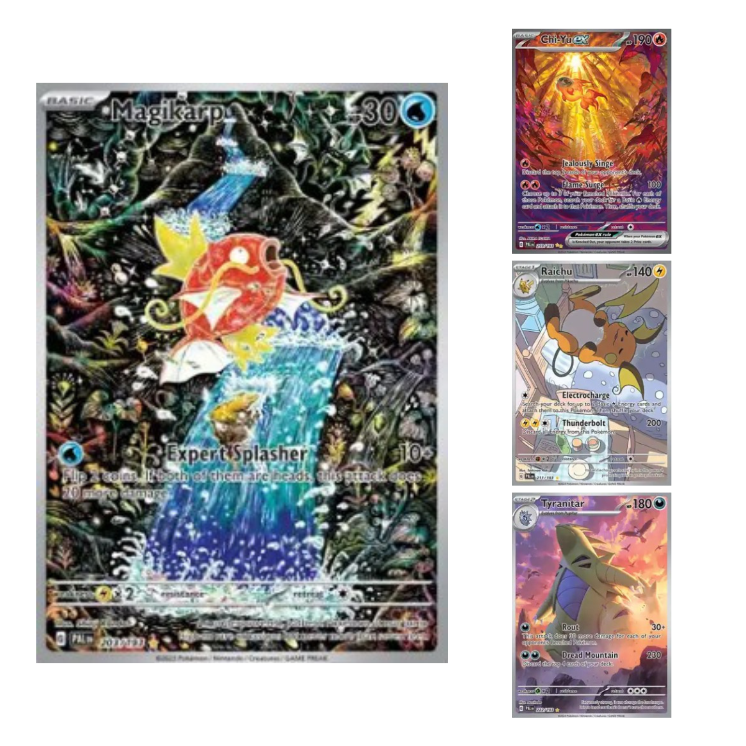 Evoluzioni a Paldea - 1 Pack da 10 cards [Italiano] - Aperto in Live