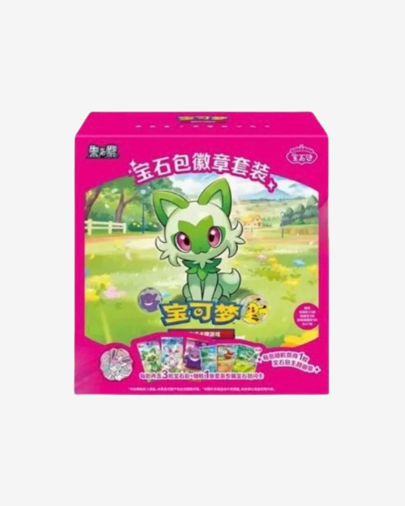 Gem Pack Coin Badge [Cinese Semplificato]