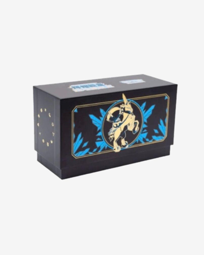 Ice Rider Calyrex Radiant UPC [Cinese Semplificato]