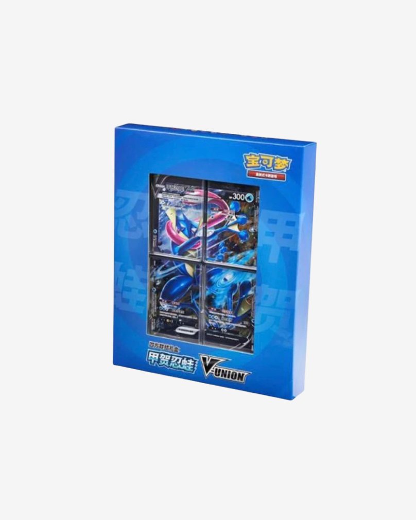 Greninja V-Union [Cinese Semplificato]