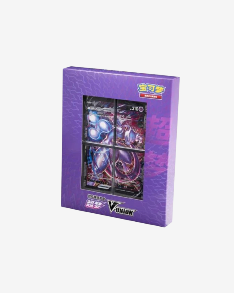 Mewtwo V-Union [Cinese Semplificato]