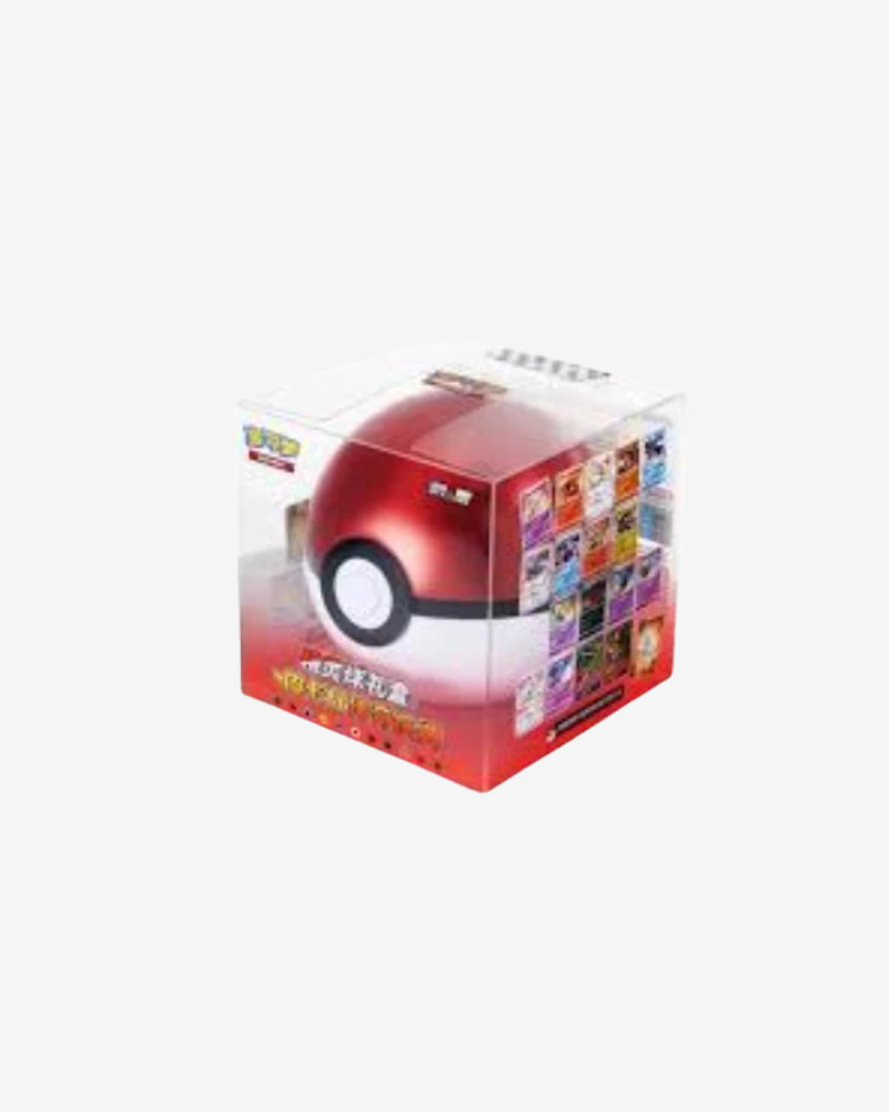 Pokeball 3.0 Primordial Arts [Cinese Semplificato]