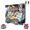 Luce Nera e Fuoco Bianco Collezione con Poster - 4 Packs da 10 cards [Italiano]