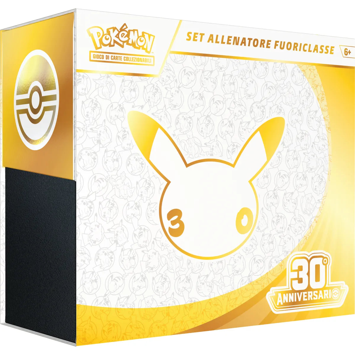 Set Allenatore Fuoriclasse 30° Anniversario ETB [Italiano]