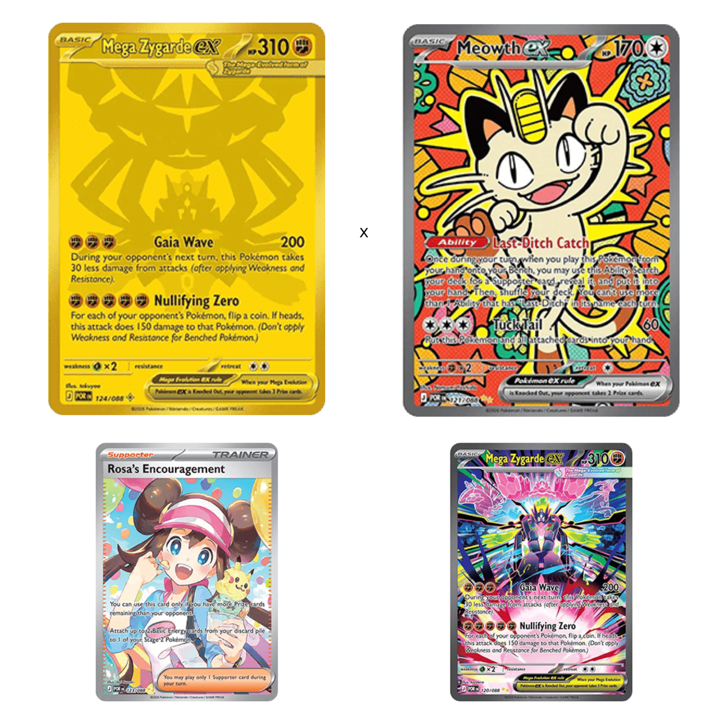 Equilibrio perfetto - 1 Pack da 10 cards [Simplified Chinese]
