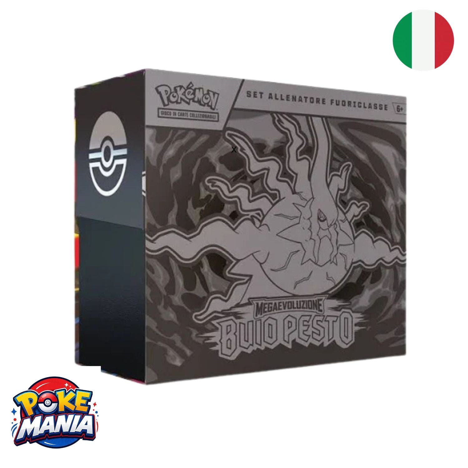 ETB Buio Pesto - 9 Pack da 10 cards [Italiano]