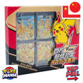 Pikachu V-Union - 4 Pack da 5 cards [Cinese]