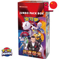 Chasing Glory Together CSV10C Jumbo Booster Box (Rivali Predestinati) - 6 Pack da 20 cards [Cinese]