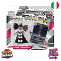 Fuoco Bianco Collezione con Adesivi - 3 Packs da 10 cards [Italiano]