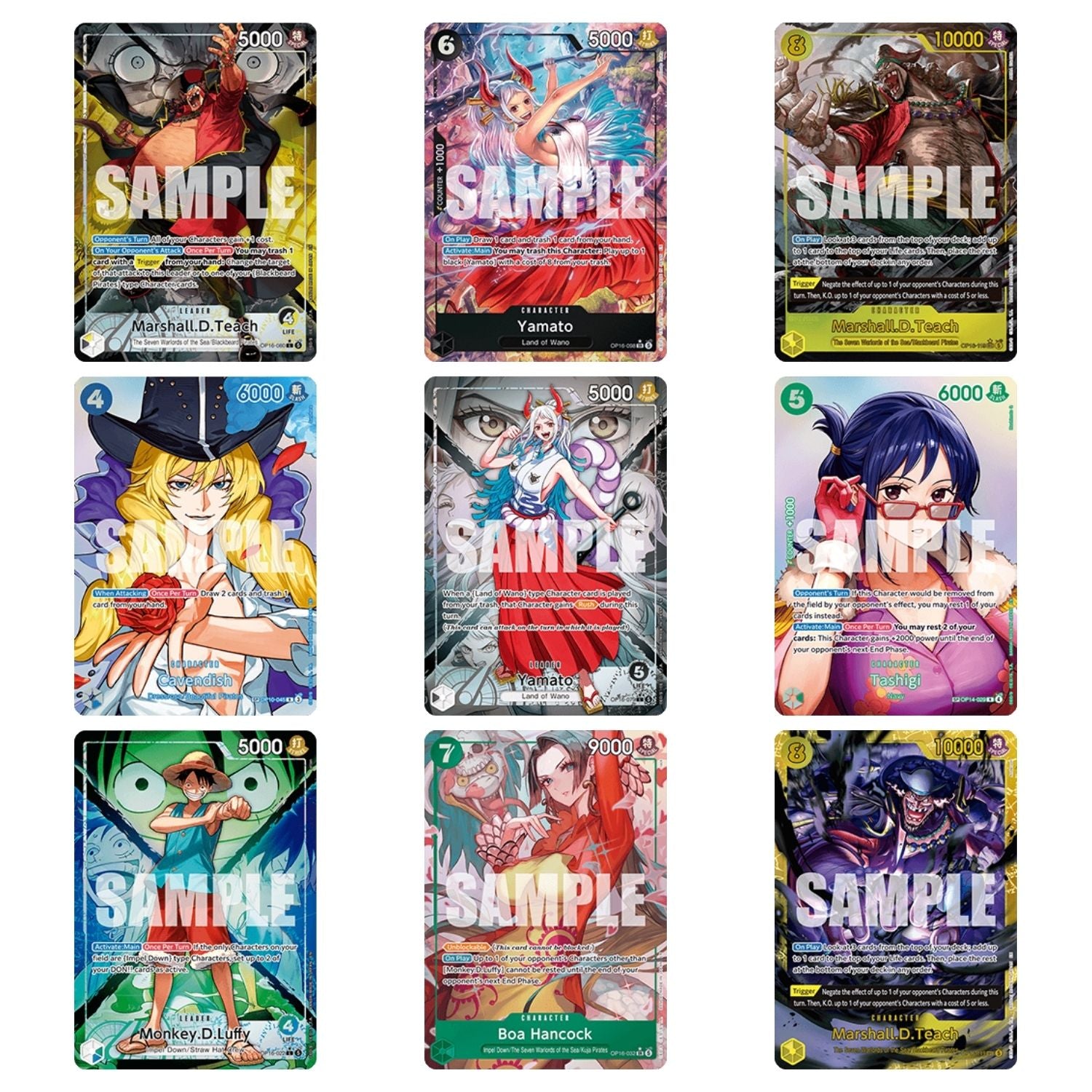 OP-16 The Hour of the Decisive Battle - 24 Packs da 6 cards [Giapponese]
