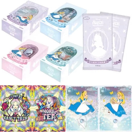 CardFun Alice in Wonderland