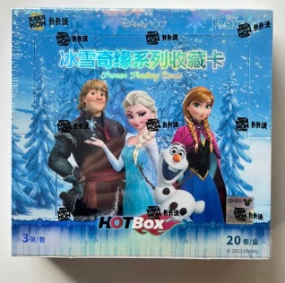 Kakawow HotBox Frozen