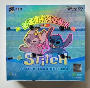 Kakawow HotBox Lilo & Stitch