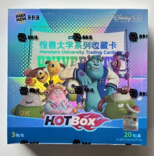 Kakawow HotBox Monsters