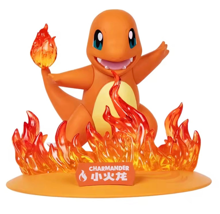 Charmander Funism Figure