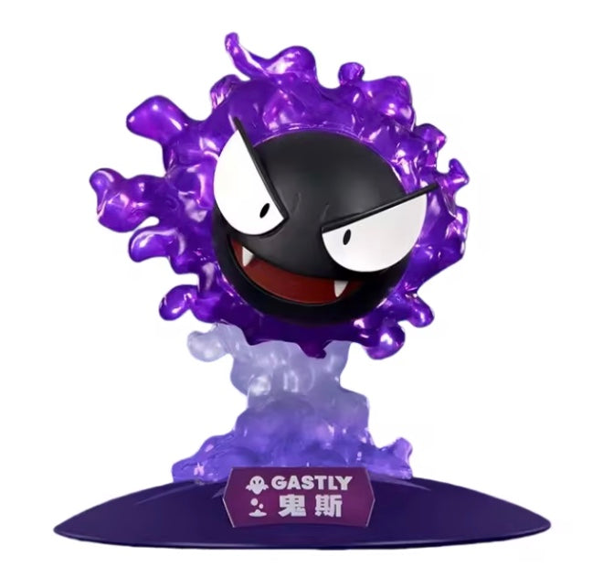 Gastly Funism Figure