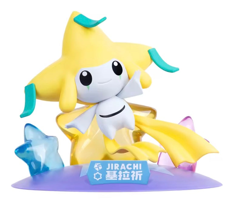Jirachi Funism Figure