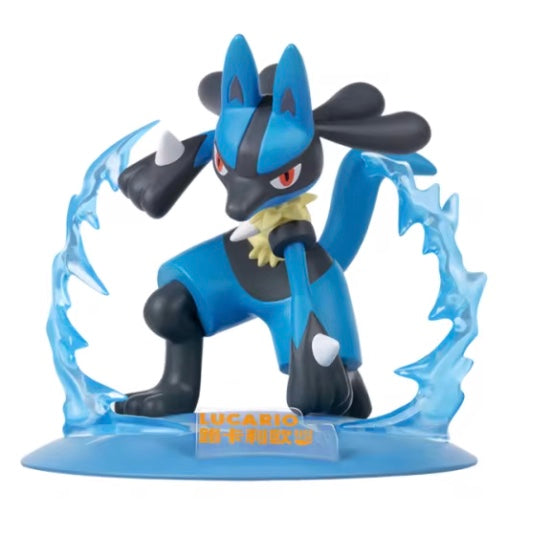 Lucario Funism Figure