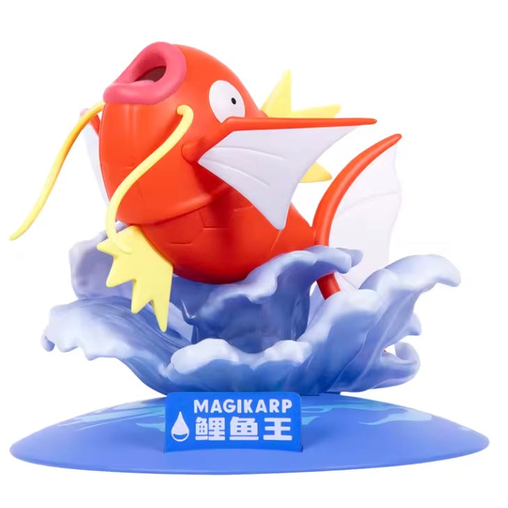 Magikarp Funism Figure
