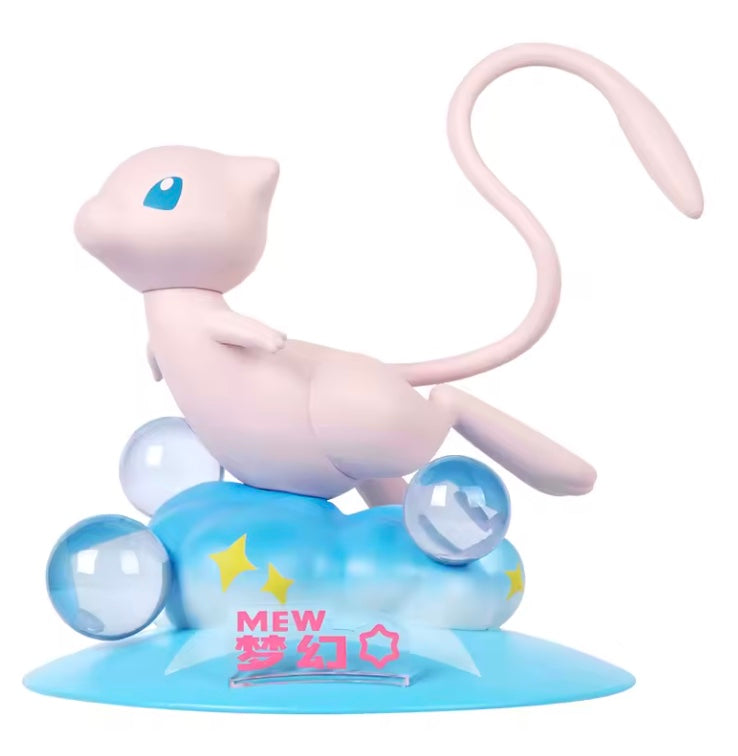Mew Funism Figure