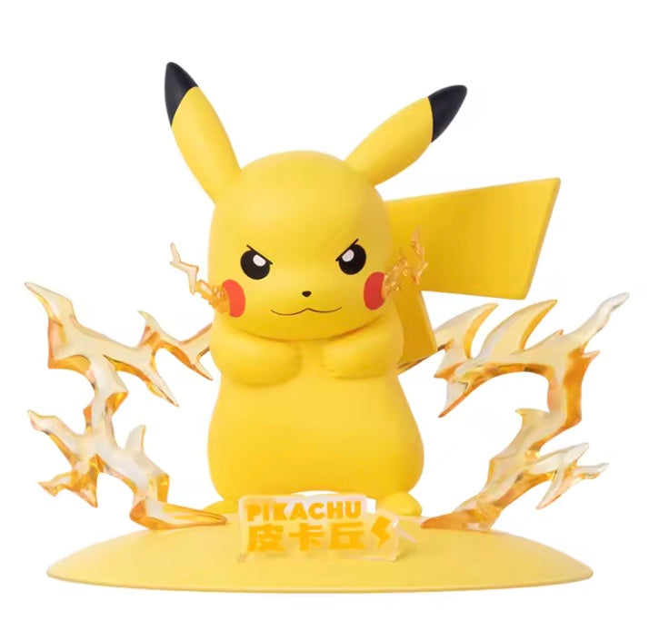 Pikachu Funism Figure