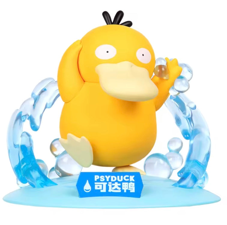 Psyduck Funism Figure