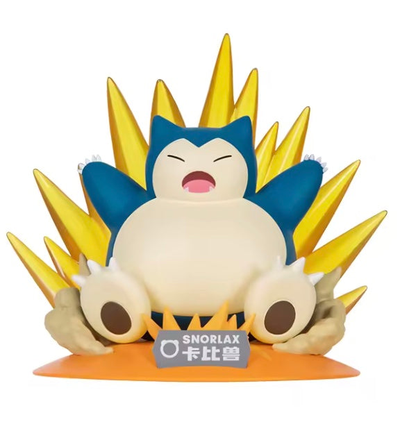 Snorlax Funism Figure