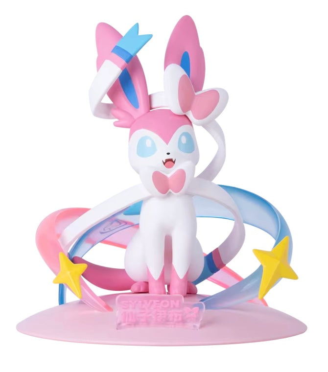 Sylveon Funism Figure