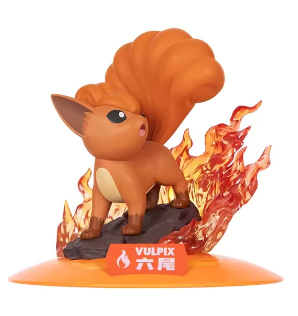 Vulpix Funism Figure