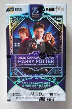 Kakawow 25th Anniversary