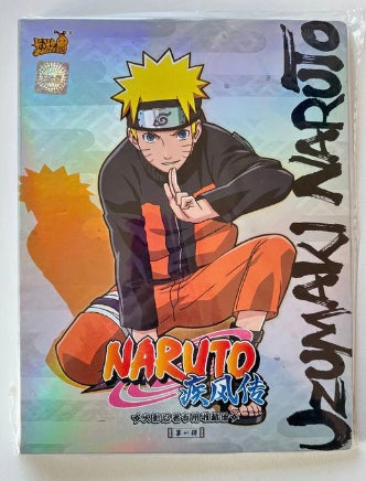 Binder Naruto Kayou