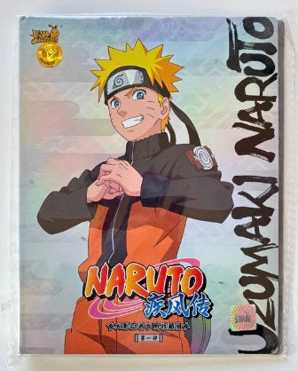 Binder Naruto Kayou