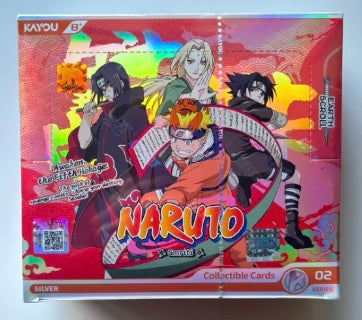 Naruto Kayou ENGLISH Serie 4 / T2W9