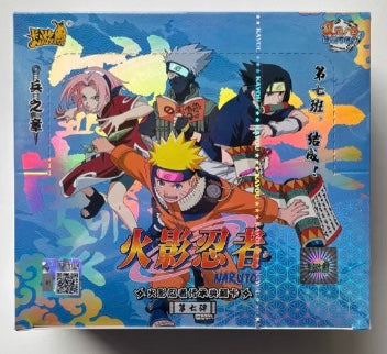 Naruto Kayou T2W7