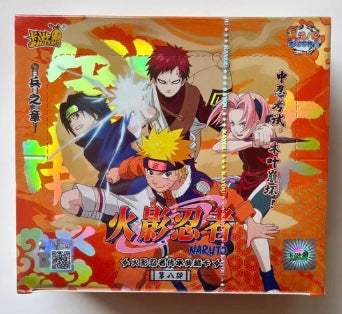 Naruto Kayou T2W8