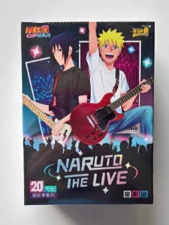 Naruto Kayou The Live