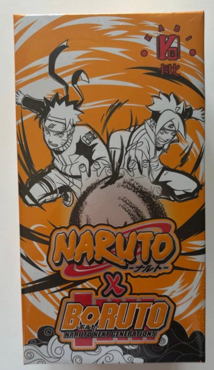 Naruto x Boruto