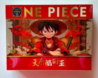 Luffy Cartoon