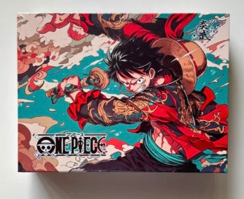 Luffy Dragon