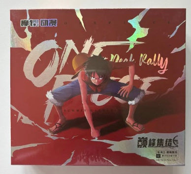 Luffy Gear 2