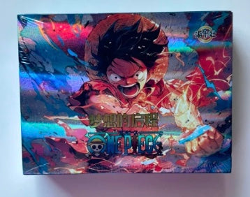 Luffy Gear 5 Blue