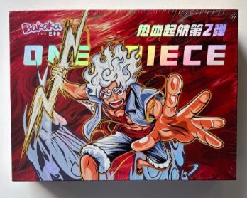 Luffy Gear 5 Red
