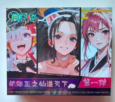 Trio Waifu