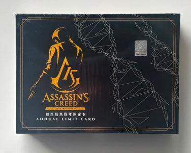 Assasin's Creed Limited Edition