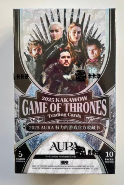 Game of Thrones Kakawow
