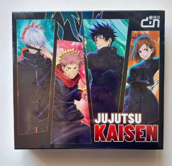 Jujutsu Kaisen 10Y