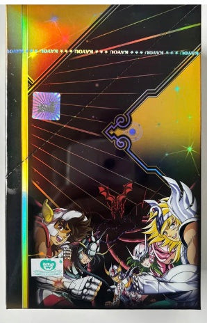 Saint Seiya Kayou Wave 1