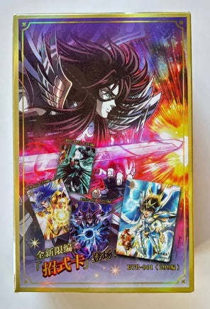 Saint Seiya Kayou Wave 3
