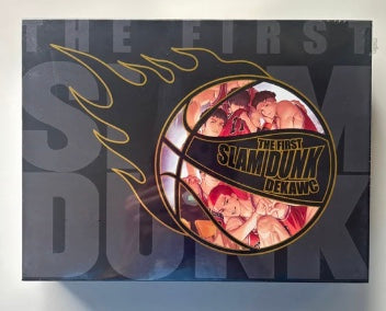 Slam Dunk Black
