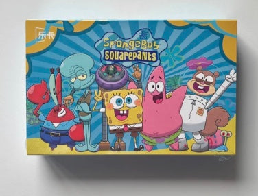 Spongebob 10Y